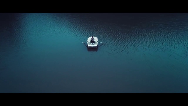 Video Reference N4: Blue, Water, Calm, Azure, Sea, Photography, Sky, Atmosphere, Vehicle, Reflection