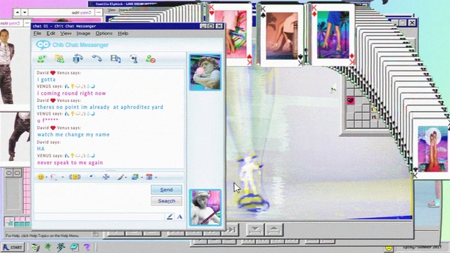 Video Reference N1: text, software, screenshot, technology, line, area, font, computer program, media