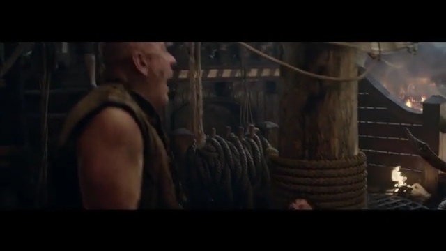 Video Reference N6: darkness, screenshot, film, human, scene, muscle, action film, midnight