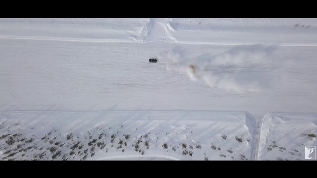 Video Reference N16: Winter, Snow, Ice, Freezing, Sky, Arctic, Geological phenomenon, Landscape, Tundra