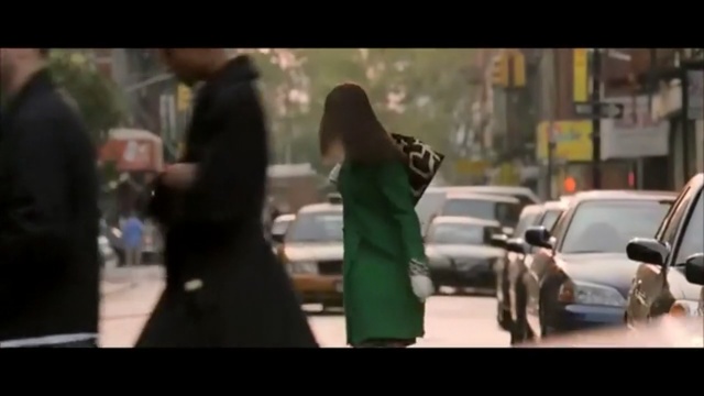 Video Reference N2: car, vehicle, mode of transport, snapshot, official, interaction, city car, family car, pedestrian, girl, Person