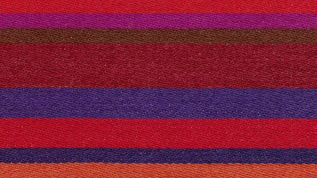 Video Reference N6: Red, Blue, Maroon, Purple, Pattern, Textile, Electric blue, Rug, Magenta, Wool