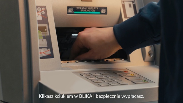 Video Reference N1: Automated teller machine, Hand, Finger, Machine, Technology, Electronic device, Office equipment, Payment card, Business, Gesture