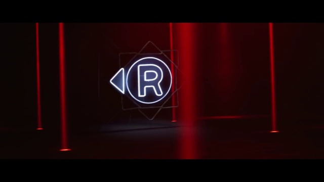 Video Reference N0: Red, Light, Text, Font, Graphic design, Darkness, Line, Logo, Signage, Graphics
