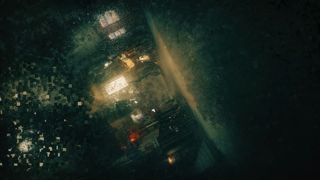 Video Reference N2: atmosphere, darkness, night, outer space, universe, space, sky, screenshot, computer wallpaper, midnight