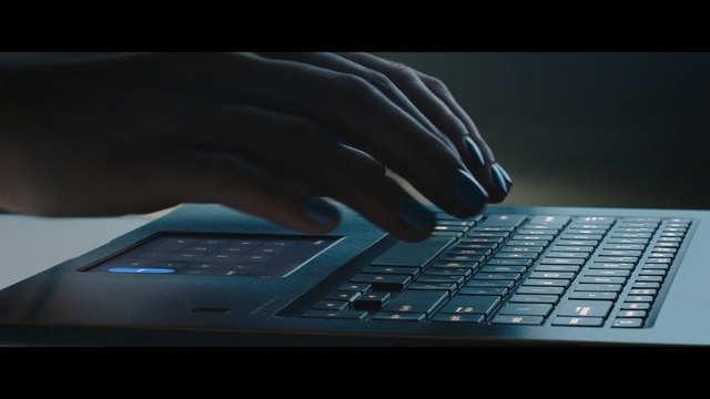 Video Reference N1: computer keyboard, laptop, technology, input device, electronic device, computer hardware, personal computer, space bar, computer accessory, multimedia