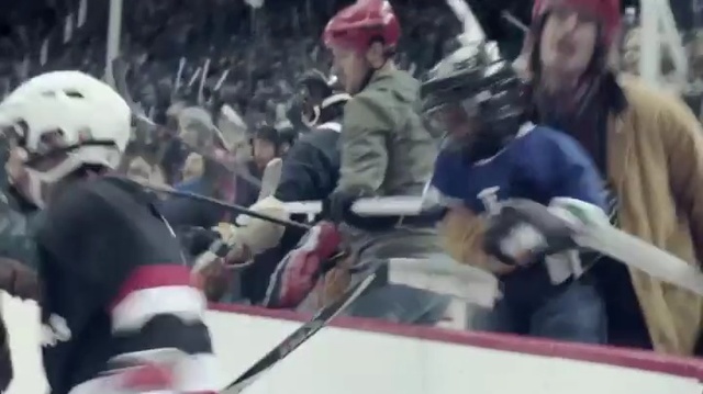 Video Reference N1: Helmet, Headgear, Event, Personal protective equipment, Crowd, Person