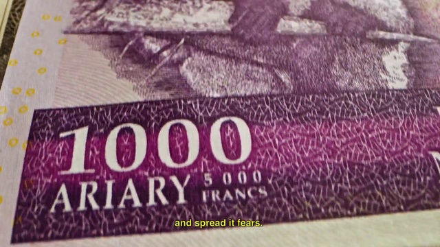 Video Reference N16: Banknote, Purple, Violet, Text, Money, Currency, Cash, Pink, Paper, Font