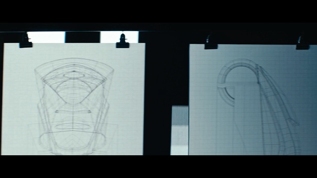 Video Reference N1: structure, drawing, font, design, line, black and white, artwork, symmetry, angle, square, Person