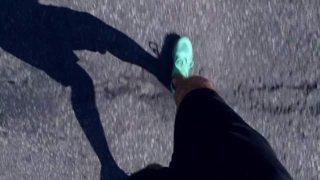 Video Reference N1: Shadow, Blue, Snapshot, Leg, Human, Photography, Footwear, Hand, Shoe, Darkness