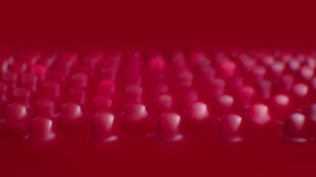 Video Reference N4: Red, Pink, Magenta, Light, Close-up, Textile, Macro photography