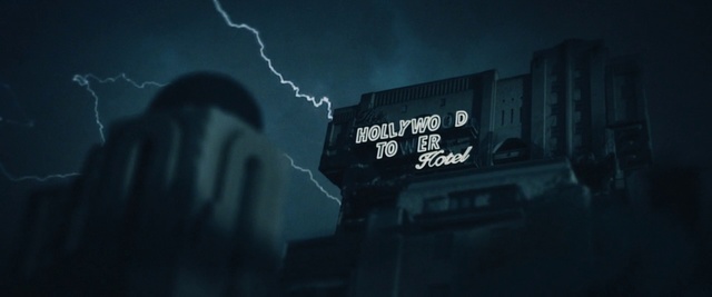 Video Reference N3: Sky, Darkness, Movie, Font, Fictional character, Cloud, Midnight, Digital compositing, Screenshot, Photography