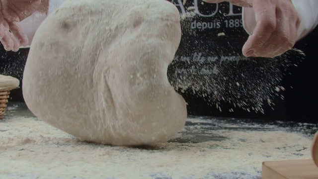 Video Reference N4: Dough, Rock, Sculptor