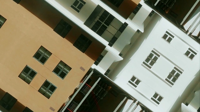 Video Reference N0: building, property, architecture, apartment, house, condominium, window, facade, daylighting, real estate