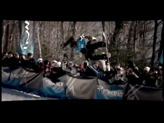 Video Reference N3: people, crowd, mode of transport, adventure, recreation, event, performance art, extreme sport, tree, fun
