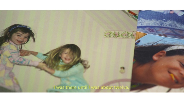 Video Reference N2: Text, Snapshot, Child, Room, Smile, Neck, Happy, Toddler, Baby