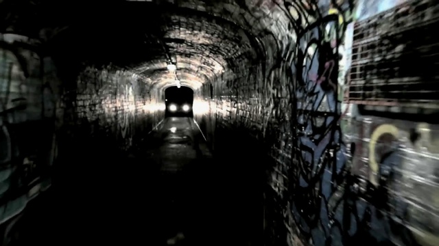Video Reference N0: infrastructure, darkness, tunnel