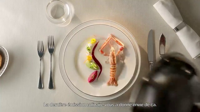 Video Reference N2: Food, Dish, Fork, Cuisine, À la carte food, Cutlery, Ingredient, Breakfast, Meal, Culinary art