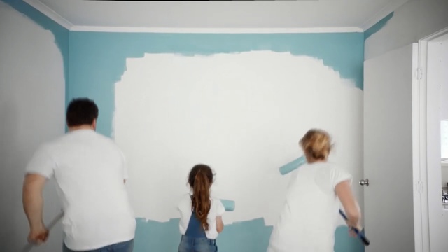 Video Reference N0: Wall, Room, Ceiling, Plaster, Paint