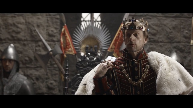 Video Reference N5: Middle ages, Screenshot, Movie, Armour, Mythology, Cg artwork, History, Fictional character