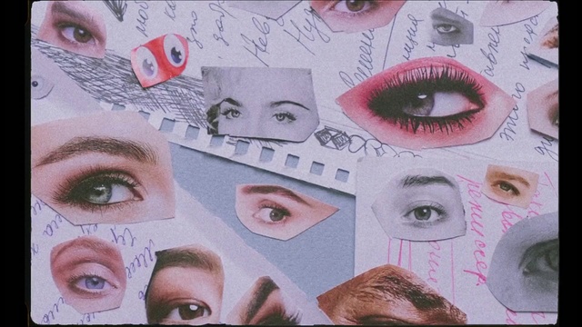 Video Reference N0: Face, Eyelash, Eye, Eyebrow, Nose, Iris, Forehead, Head, Organ, Pink