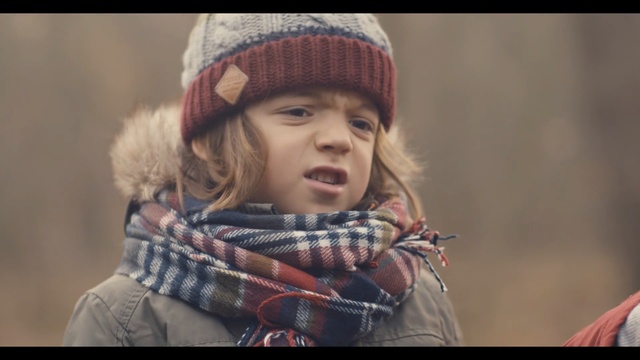 Video Reference N11: Knit cap, Beanie, Clothing, Child, Cap, Nose, Cheek, Headgear, Toddler, Woolen, Person