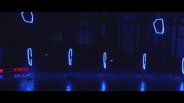 Video Reference N13: Light, Blue, Neon, Electric blue, Visual effect lighting, Neon sign