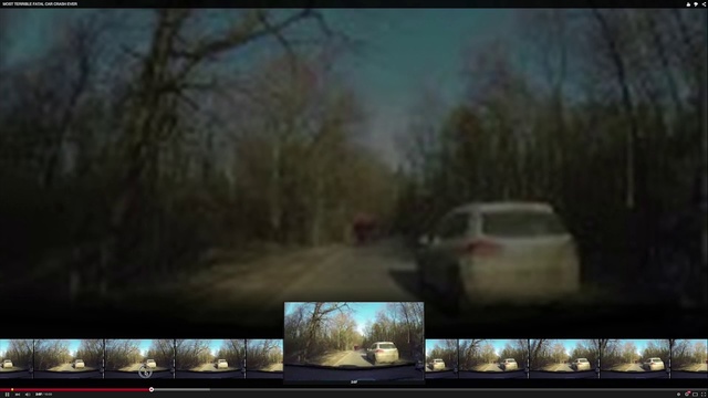 Video Reference N3: Mode of transport, Atmospheric phenomenon, Sky, Screenshot, Darkness, Tree, Snapshot, Atmosphere, Pc game, Photography