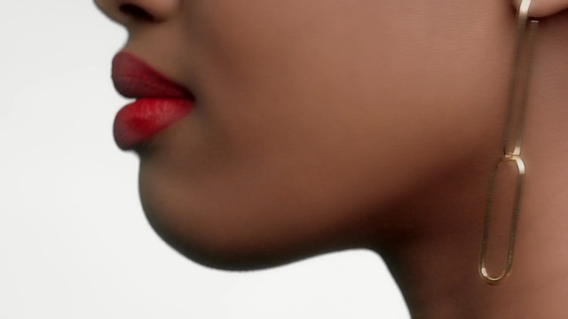 Video Reference N3: Lip, Face, Cheek, Chin, Nose, Skin, Red, Neck, Beauty, Jaw