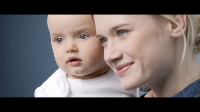 Video Reference N1: Child, Face, Cheek, Skin, Nose, Facial expression, Chin, Head, Baby, Eyebrow, Person