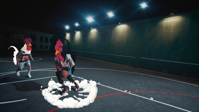 Video Reference N2: Sport venue, Sports