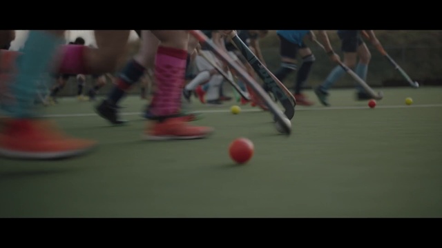 Video Reference N1: Sports, Ball game, Games, Ball, Player, Team sport, Field hockey, Stick and Ball Games, Recreation, Sports equipment