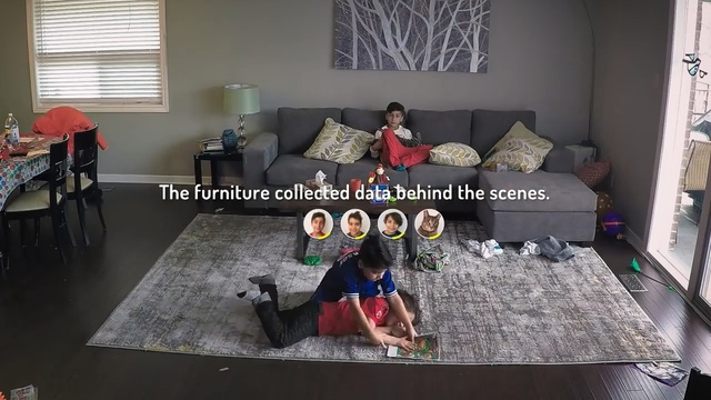 Video Reference N0: room, home, flooring, product, floor, recreation, house, living room