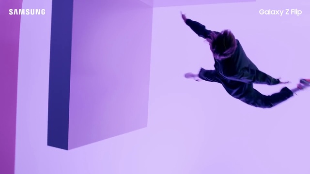 Video Reference N7: Purple, Violet, Pink, Flip (acrobatic), Graphic design, Magenta, Performance
