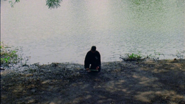 Video Reference N2: Water, Atmospheric phenomenon, Morning, Sitting, Tree, Adaptation, Calm, Photography, River, Landscape