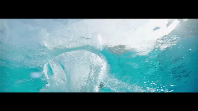 Video Reference N1: Water, Wave, Ice, Aqua, Turquoise, Ocean, Atmosphere, Iceberg, Glacier, Sea