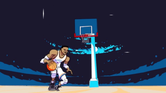 Video Reference N2: Basketball player, Basketball moves, Basketball, Basketball hoop, Basketball court, Streetball, Basketball, Cartoon, Slam dunk, Illustration