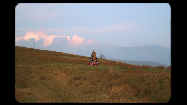 Video Reference N1: Plain, Grassland, Sky, Hill, Landscape, Horizon