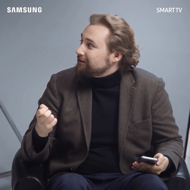 Video Reference N3: Facial hair, Sitting, Human, Beard, Outerwear, Photography, Neck, Gentleman, Gesture, Person