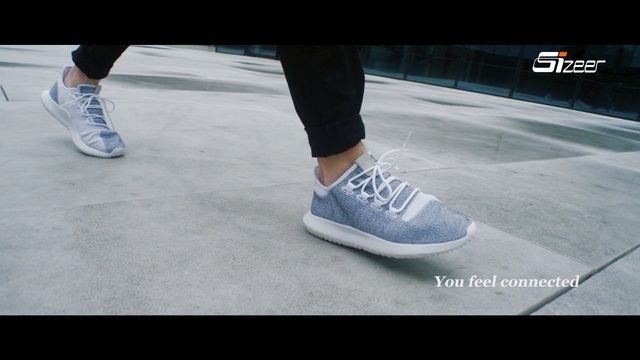 Video Reference N4: Footwear, White, Shoe, Nike free, Blue, Skate shoe, Leg, Human leg, Cool, Plimsoll shoe, Person