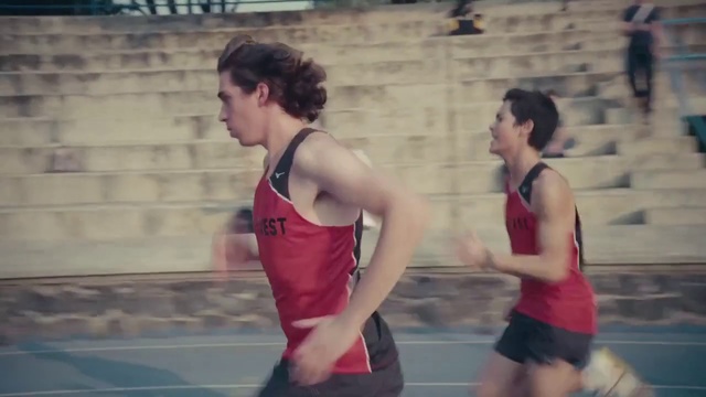 Video Reference N6: Running, Athlete, Sports, Recreation, Individual sports, Exercise, Sprint, Athletics, Arm, Cross country running