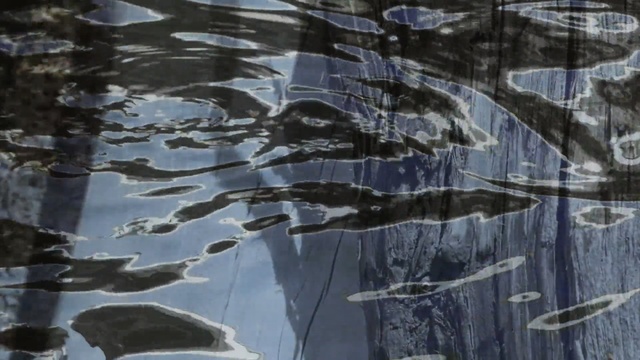 Video Reference N3: reflection, water, nature, tree, pattern, sky, watercourse
