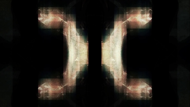 Video Reference N1: Darkness, Symmetry, Font, Neck, Flesh, Art