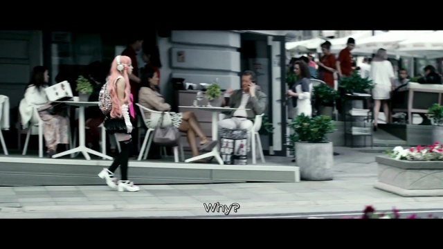 Video Reference N1: Photograph, Snapshot, Fashion, Footwear, Photography, Screenshot, Street, Recreation, Shoe, Pedestrian, Person, Man, Jumping, Riding, Woman, Table, Board, Young, Black, Air, Wearing, Standing, Doing, Holding, White, Food, Room, Trick, Playing, Clothing, Dress