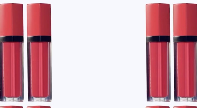 Video Reference N2: Red, Product, Pink, Beauty, Lip care, Cosmetics, Lip gloss, Material property, Cylinder, Lipstick