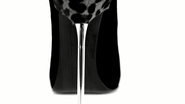 Video Reference N0: Black, Footwear, Champagne stemware, Black-and-white, Drinkware, Glass, Vase, High heels, Stemware, Barware