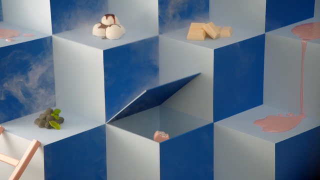 Video Reference N1: shelf, table, interior design, furniture, angle, shelving, plastic, floor