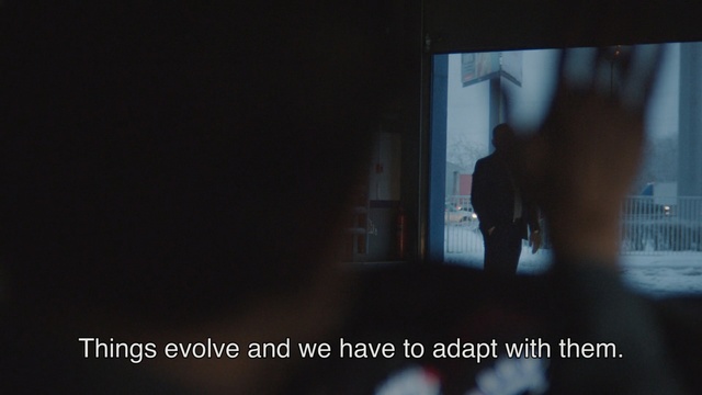 Video Reference N1: darkness, light, night, technology, midnight