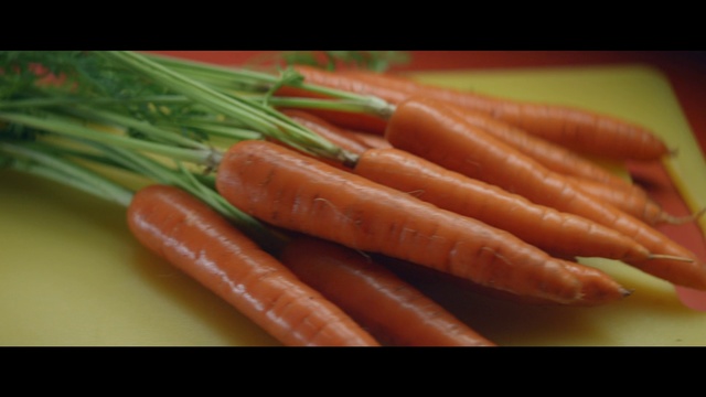 Video Reference N0: Carrot, Food, Vegetable, Root vegetable, Local food, Baby carrot, Cuisine, Dish, Produce, Plant