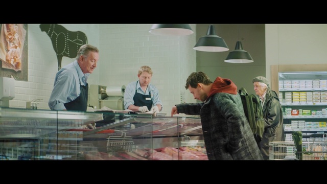 Video Reference N3: Job, Employment, White-collar worker, Conversation